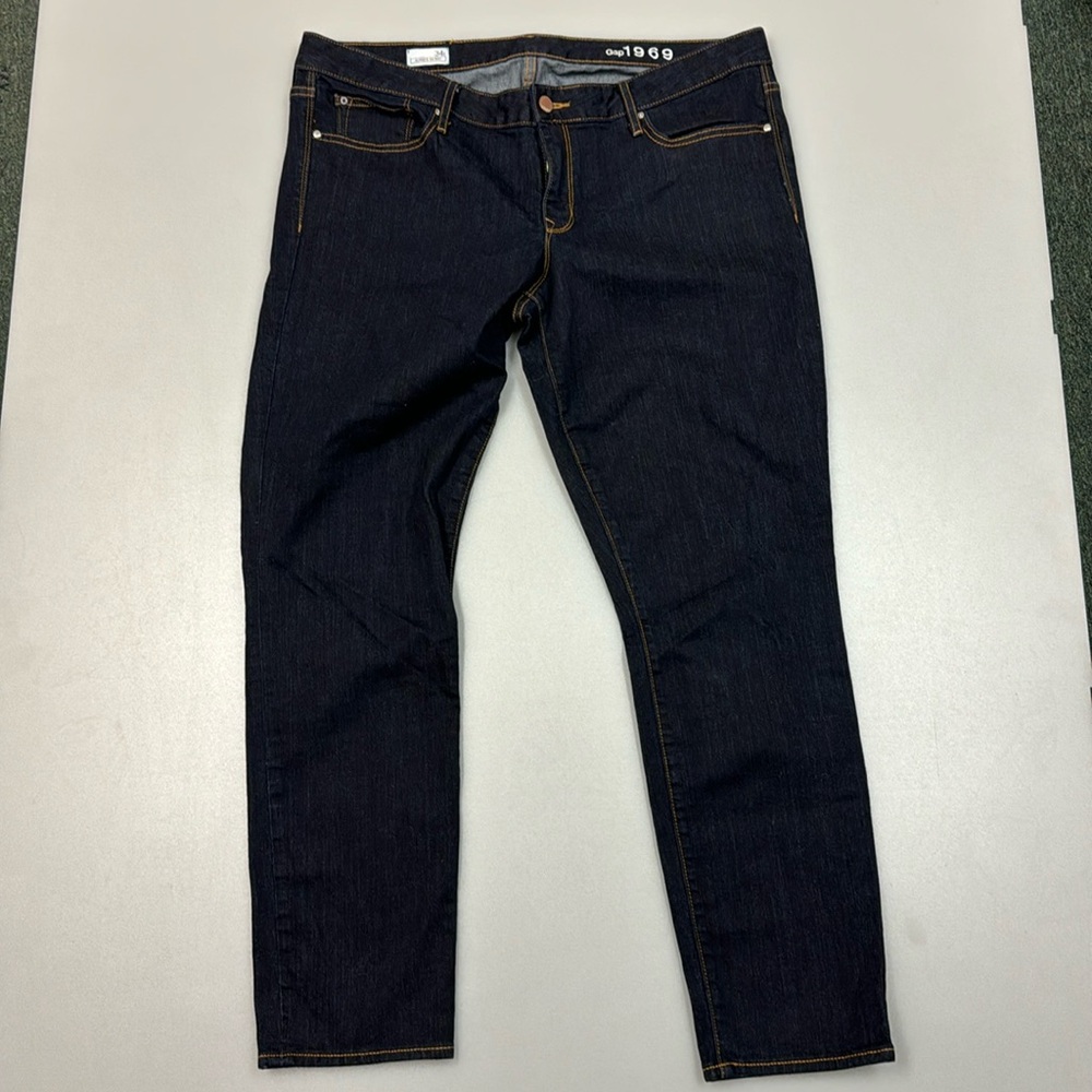 Gap 1969 Always Skinny Men’s Jeans 34R